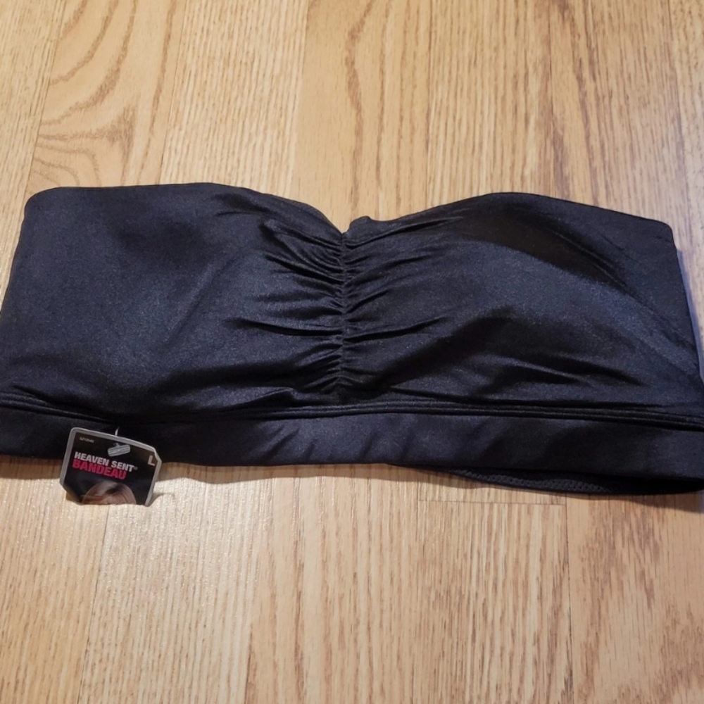 Self Expressions By Maidenform Bra Size: Large Women's Heaven Sent Bandeau
